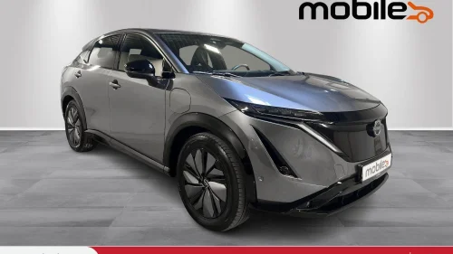 NISSAN ARIYA e4ORCE Evolve 87kWt, Toppmodell, ny service! Garanti+++