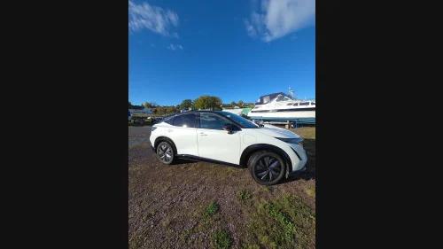 NISSAN ARIYA