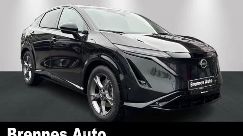 NISSAN ARIYA 87 kWh Evolve/Toppmodell Hengerfeste