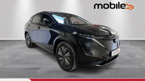 NISSAN ARIYA e4ORCE Evolve 87kWt, garanti, Topputgave!