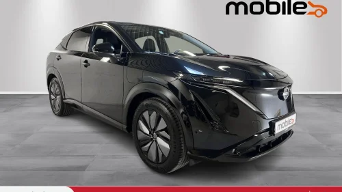 NISSAN ARIYA e4ORCE Evolve 87kWt, mye utstyr,  NY service!