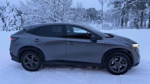 NISSAN ARIYA e-4ORCE Advance 87 kWt – MY24