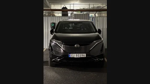 NISSAN ARIYA e4ORCE Evolve 87kWt