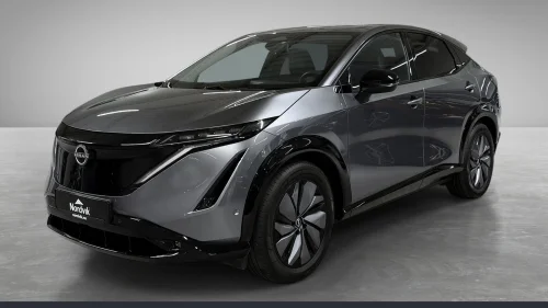 NISSAN ARIYA AWD/Evolve/Topputgave/Velholdt/Lav kilometerstand