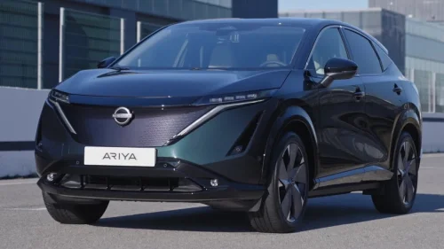 NISSAN ARIYA Komplett Leasingdeal! Leveringsklar! Ariya 87 kWh 4x4