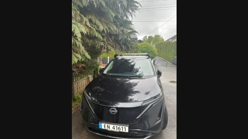 NISSAN ARIYA e4ORCE Evolve 87kWt
