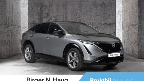 NISSAN ARIYA e4ORCE Evolve 87kWt MASSE UTSTYR / INNBYTTE /HENGERFEST
