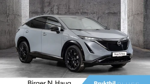 NISSAN ARIYA e4ORCE Evolve 87kWt ''SOM NY!''