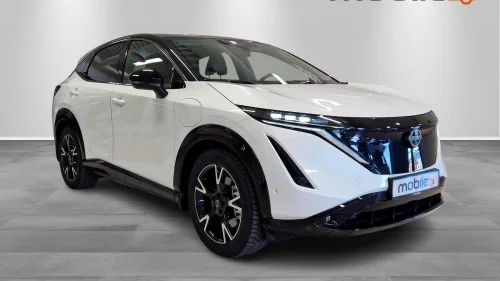 NISSAN ARIYA e4ORCE Evolve 87kWt Topputgave Demobil 22KWt