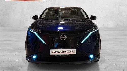 NISSAN ARIYA 87Kwh EVOLVE, e-4ORCE, Panorama, HUD, Matrix+++