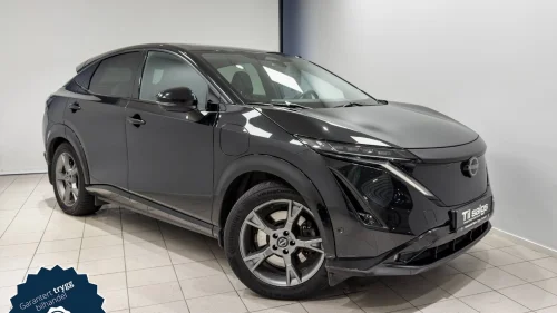 NISSAN ARIYA e4ORCE Evolve 87kWt Norsk/Headup/Bose/LED-matrix/Krok/+