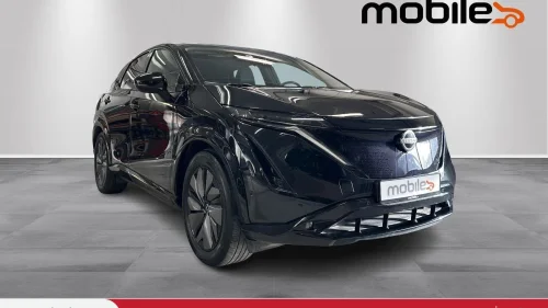 NISSAN ARIYA e4ORCE Evolve 87kWt -Ny service! Topputstyrt!