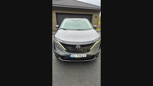 NISSAN ARIYA e4ORCE Evolve+ 87kWt