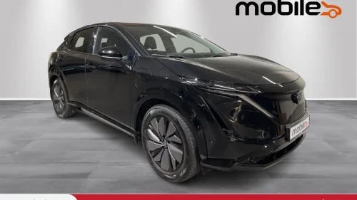 NISSAN ARIYA e4ORCE Evolve+ 87kWt TOPPMODELL/4X4/H.FESTE