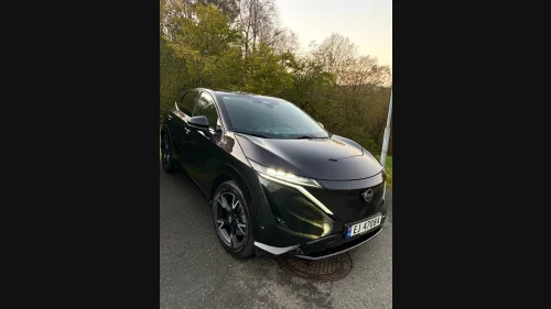 NISSAN ARIYA e4ORCE Evolve 87kWt