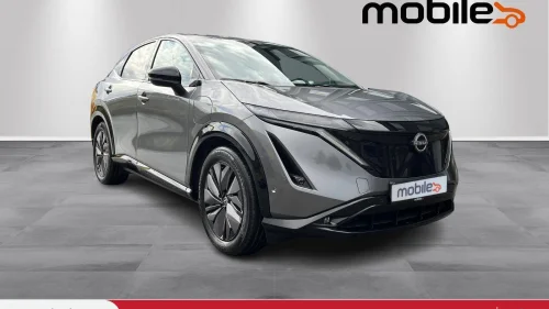 NISSAN ARIYA e4ORCE Evolve 87kWt