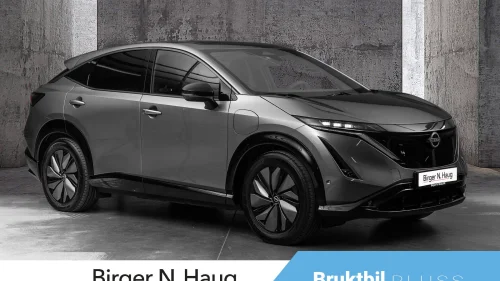 NISSAN ARIYA Evolve e-4ORCE 2024 | BOSE | Head-Up | 360 Kamera | 4WD