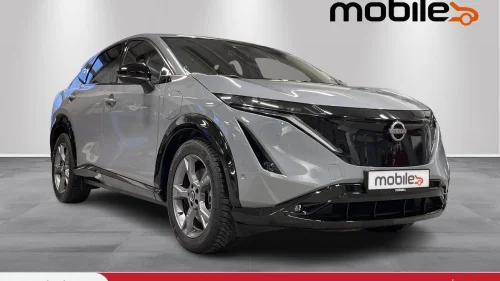 NISSAN ARIYA e4ORCE Evolve 87kWt -Serviceavtale! -Strøken bil!