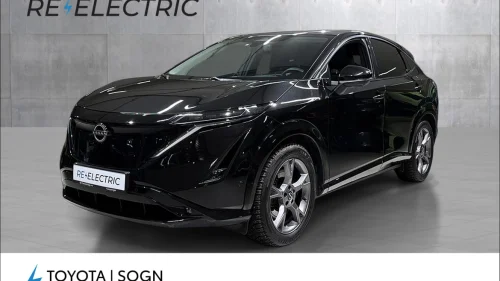 NISSAN ARIYA Velutstyrt Nissan Ariya