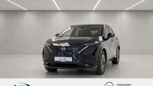 NISSAN ARIYA Evolve | 87kWt | AWD | Panorama | ACC | 360-kamera