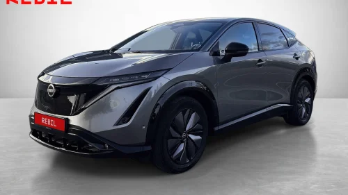 NISSAN ARIYA Evolve/e4ORCE/360/Alcantara/P.soltak/Krok/HUD/ProPILOT
