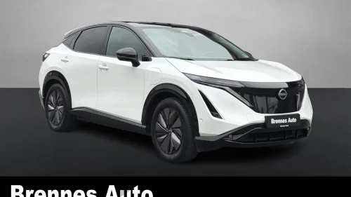 NISSAN ARIYA Evolve Krok/Soltak/360kamera/++