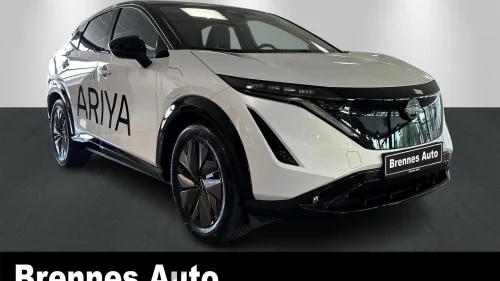 NISSAN ARIYA 87kWh/NORSK BIL/Advance/ ProPilot/360kam/Cruise