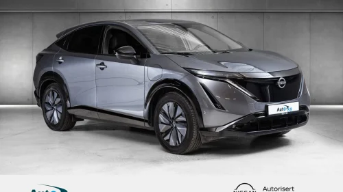 NISSAN ARIYA /515KM WLTP!!/ EVOLVE / 4WD / KROK / ++!