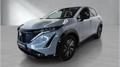 NISSAN ARIYA e4ORCE Evolve 87kWt   NAVI-PROPILOT-GLASSTAK-BOSE