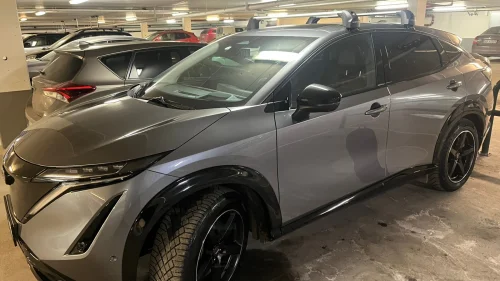 NISSAN ARIYA e4ORCE Evolve 87kWt