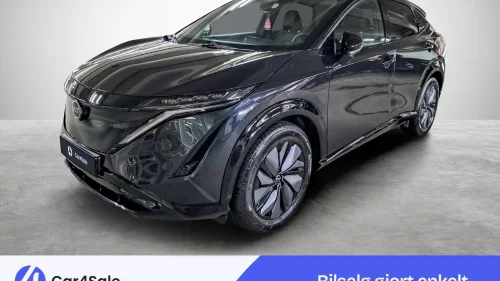 NISSAN ARIYA 87kWh Advance 515km AWD / 22kWh ombord-lader / 1 Eier