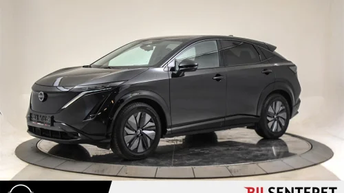 NISSAN ARIYA E-4orce Evolve 4 WD 87 kwt 360 kamera, navi, 4wd