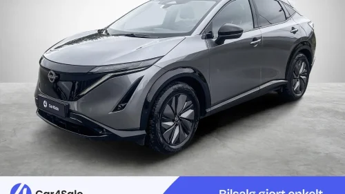 NISSAN ARIYA Advanced 87kwh 533km AWD / P.Varmer / Norsk / Garanti
