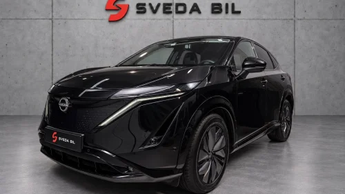 NISSAN ARIYA Evolve 87 kWh e-4ORCE / Panorama / Bose / HUD / Krok