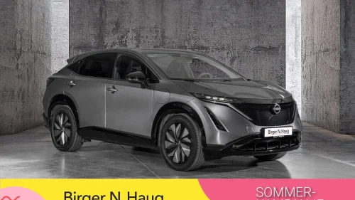 NISSAN ARIYA e4ORCE Advance 87kWt