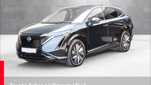 NISSAN ARIYA e4ORCE Evolve 87kWt. Hengerfeste