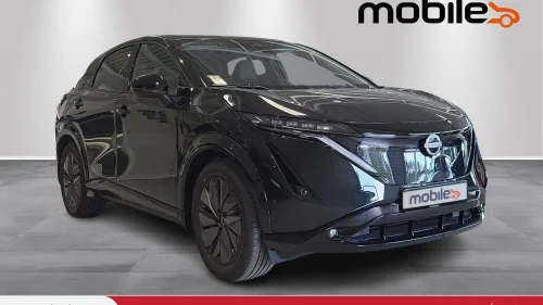 NISSAN ARIYA e4ORCE Evolve 87kWt
