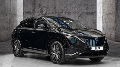 NISSAN ARIYA e4ORCE Evolve 87kWt SERVICEAVTALE INKL I PRIS!