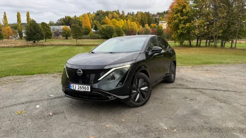 NISSAN ARIYA e4ORCE Evolve 87kWt 515 km, Bose, Pano, AWD