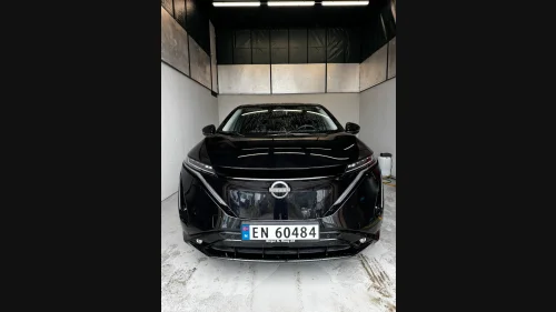 NISSAN ARIYA e4ORCE Evolve 87kWt