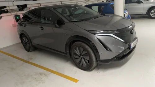 NISSAN ARIYA e4ORCE Evolve 87kWt
