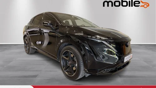 NISSAN ARIYA e4ORCE Evolve 87kWt TOPPMODELL/GLASSTAK