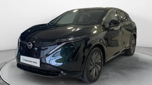 NISSAN ARIYA 87 kWh e-4ORCE EVOLVE PANORAMA/HEAD-UP/360`KAM/PROPILOT