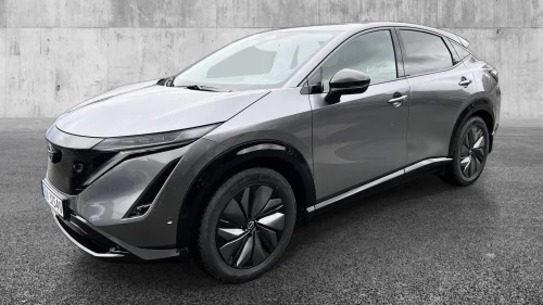 NISSAN ARIYA e4ORCE Evolve / AWD/ WLTP 509km / 87kWt / Krok
