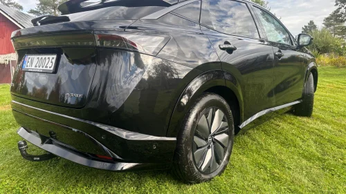 NISSAN ARIYA e4ORCE Evolve 87kWt