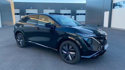 NISSAN ARIYA e4ORCE Evolve 87kWt