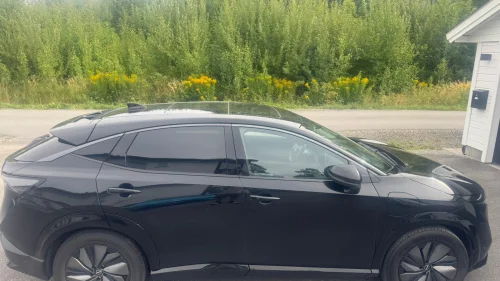 NISSAN ARIYA e4ORCE Evolve 87kWt