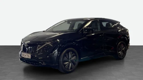 NISSAN ARIYA e4ORCE Evolve 87kWt /NY SERVICE/LAV KM/MYE UTSTYR!