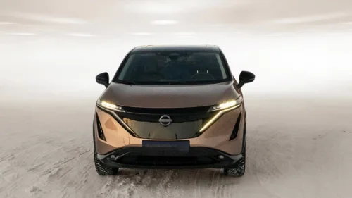 NISSAN ARIYA e4ORCE Advance 87kWt