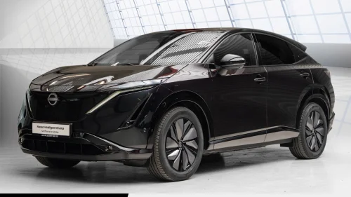 NISSAN ARIYA e4ORCE Evolve 87kWt